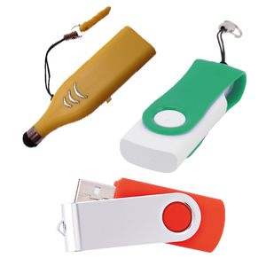 Catálogo memórias USB de Publi-Net Comunicación - Tel. 972 822 461